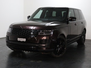 Vehicle image LAND ROVER RANGE ROVER