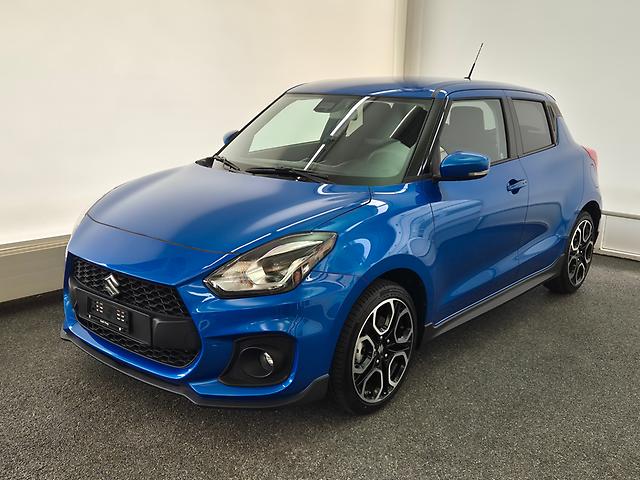 SUZUKI Swift 1.4 T Sport Compact Top Hybrid: Jetzt Probefahrt buchen!