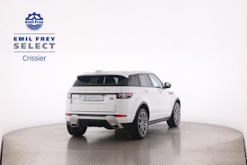 Vehicle image LAND ROVER RANGE ROVER EVOQUE0