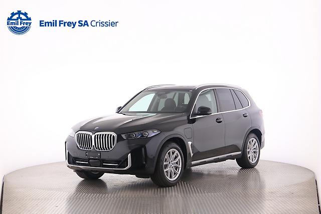 BMW X5 50e xDrive SAG: Jetzt Probefahrt buchen!