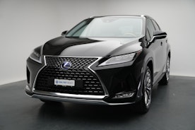 Vehicle image LEXUS RX0