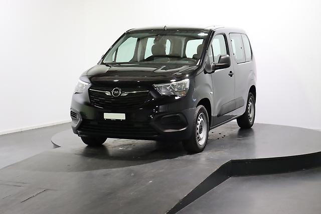 OPEL Combo Life 1.2 S/S: Jetzt Probefahrt buchen!