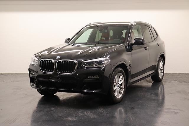 BMW X3 20d xDrive: Jetzt Probefahrt buchen!