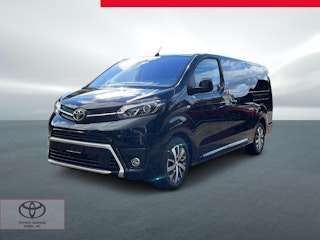 Vehicle image TOYOTA PROACE 0 Vehicle image TOYOTA PROACE 0