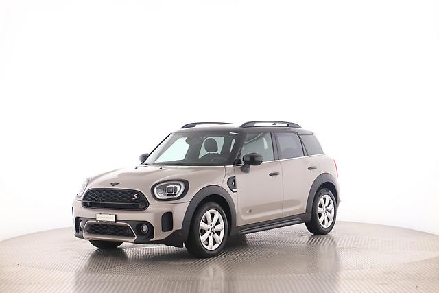 MINI Countryman F60 2.0i Cooper S ALL4: Jetzt Probefahrt buchen!