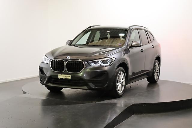 BMW X1 18i sDrive: Jetzt Probefahrt buchen!