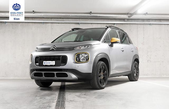 CITROEN C3 Aircross 1.2 PureTech 130 Rip Curl: Jetzt Probefahrt buchen!