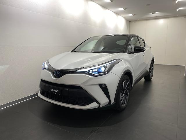 TOYOTA C-HR 2.0 VVTi HSD Move: Jetzt Probefahrt buchen!