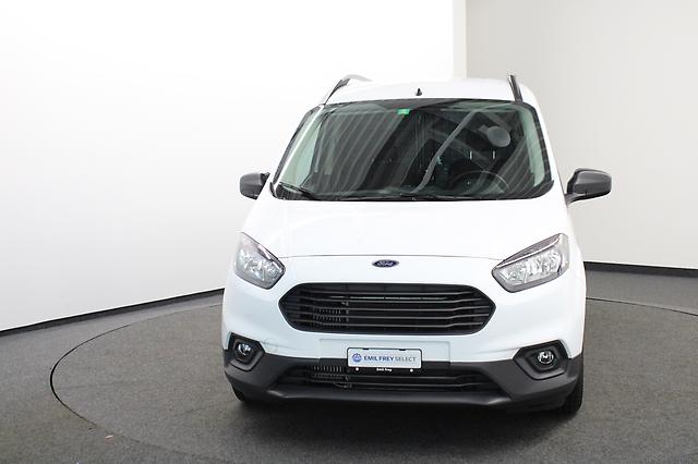 FORD Transit Courier Van 1.0 EcoB Trend: Jetzt Probefahrt buchen!