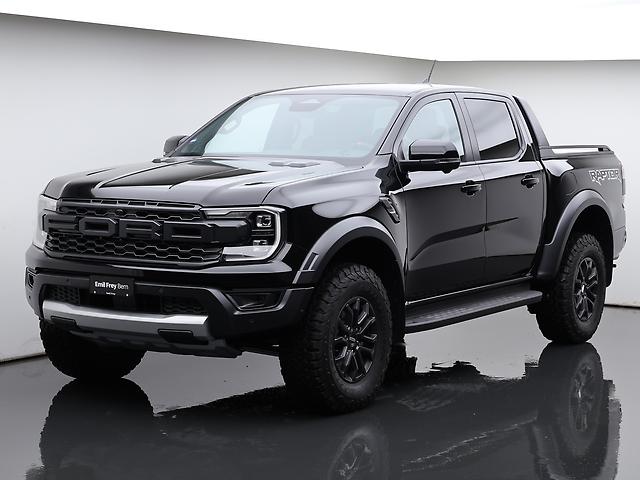 FORD Ranger DKab.Pick-up 3.0 EcoBoost 4x4 Raptor: Jetzt Probefahrt buchen!