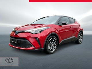 Vehicle image TOYOTA C-HR 0 Vehicle image TOYOTA C-HR 0