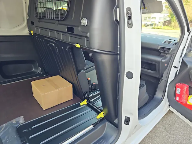 Opel Combo-e Cargo 2.4 t Electric