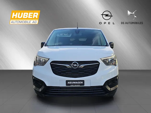 Opel Combo-e Cargo 2.4 t Electric