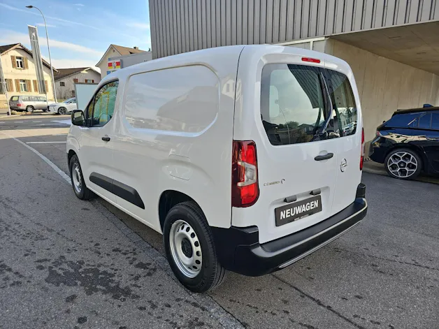 Opel Combo-e Cargo 2.4 t Electric
