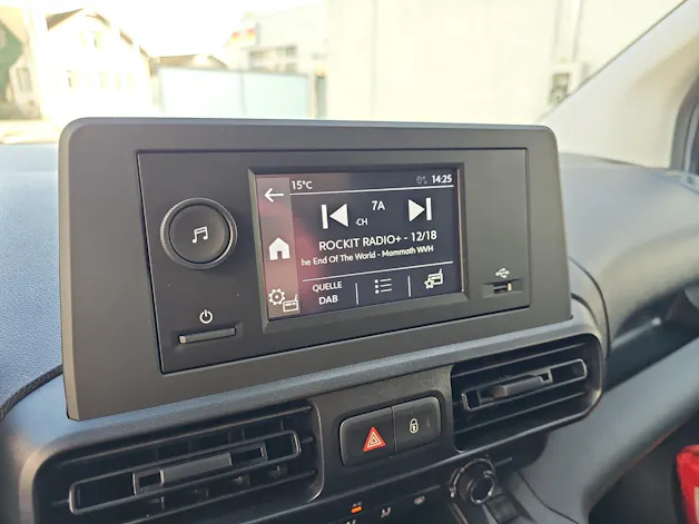 Opel Combo-e Cargo 2.4 t Electric