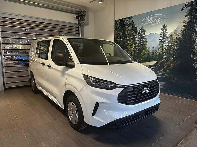 FORD Transit C Van 300 L1 2.0 EcoBlue 136 Trend: Jetzt Probefahrt buchen!