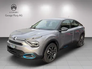 Citroën e-C4 Swiss Edition