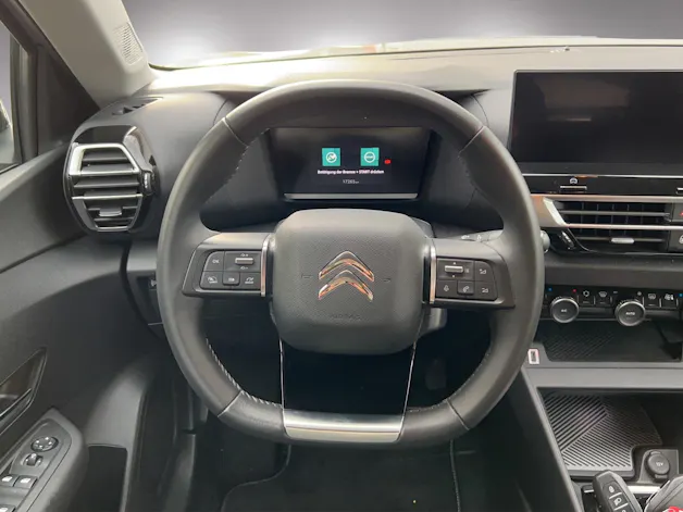 Citroën e-C4 Swiss Edition