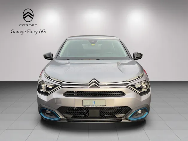 Citroën e-C4 Swiss Edition