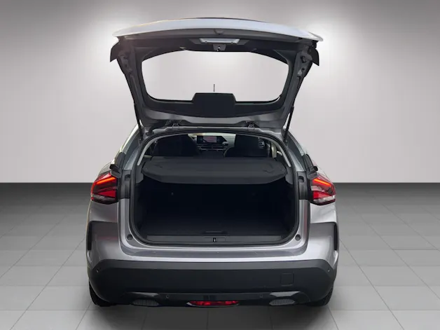 Citroën e-C4 Swiss Edition