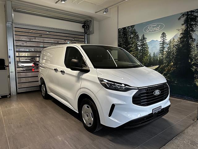 FORD Transit C Van 300 L1 2.0 EcoBlue 136 Trend: Jetzt Probefahrt buchen!