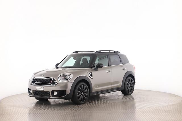 MINI Countryman F60 2.0i Cooper S SAG ALL4: Jetzt Probefahrt buchen!