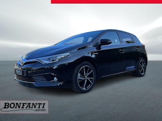 Vehicle image TOYOTA AURIS