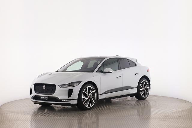 JAGUAR I-Pace EV400 HSE AWD: Jetzt Probefahrt buchen!