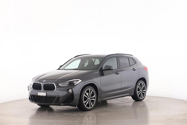 BMW X2 18d xDrive SAG: Jetzt Probefahrt buchen!