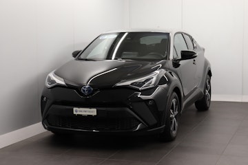 Vehicle image TOYOTA C-HR