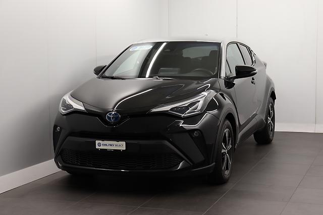 TOYOTA C-HR 2.0 VVTi HSD Move: Jetzt Probefahrt buchen!