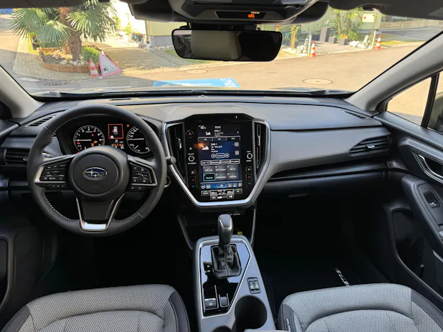 Subaru Crosstrek 2.0i e-Boxer Swiss Plus