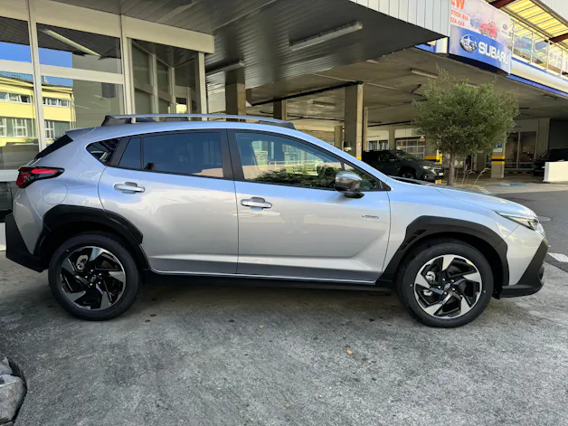 Subaru Crosstrek 2.0i e-Boxer Swiss Plus