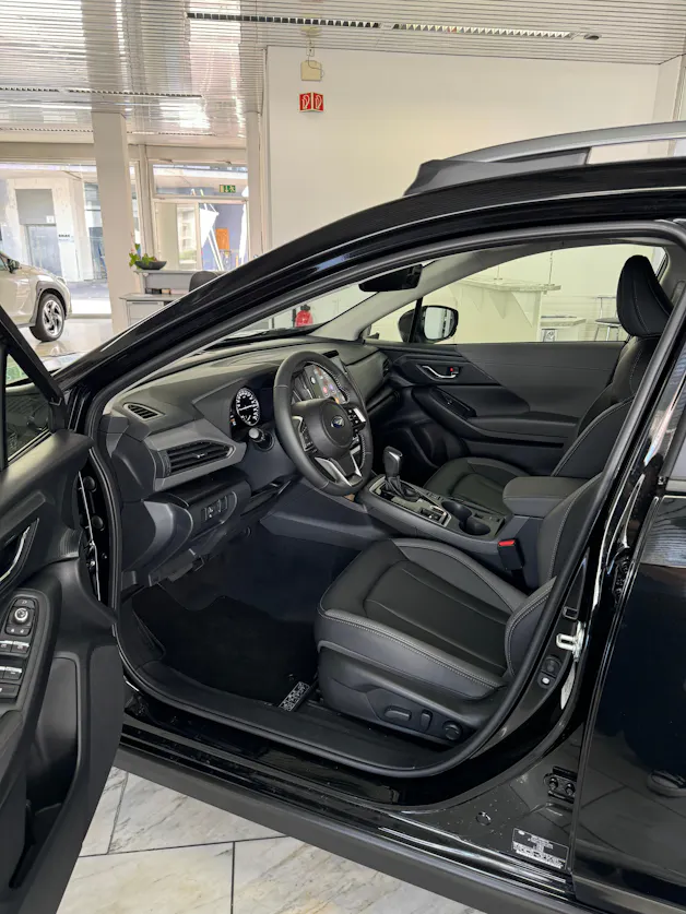 Subaru Crosstrek 2.0i e-Boxer Luxury