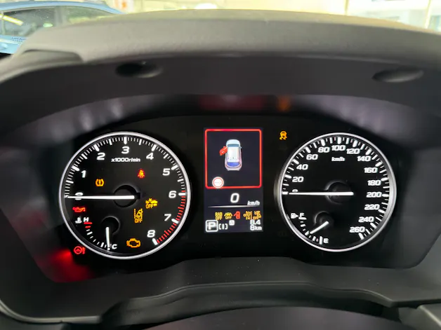 Subaru Crosstrek 2.0i e-Boxer Luxury