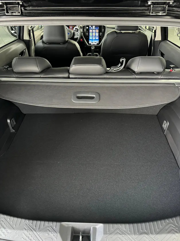 Subaru Crosstrek 2.0i e-Boxer Luxury