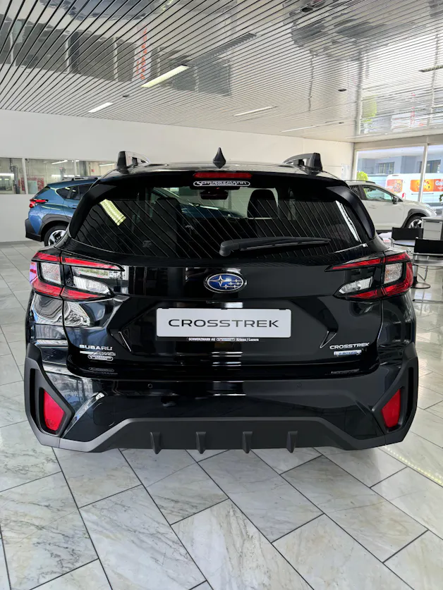 Subaru Crosstrek 2.0i e-Boxer Luxury