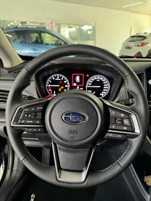 Subaru Crosstrek 2.0i e-Boxer Luxury