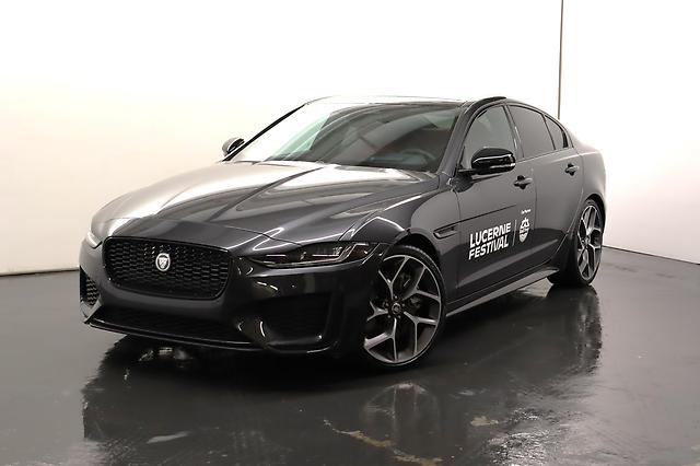 JAGUAR XE 2.0 T 300 Sport AWD: Jetzt Probefahrt buchen!