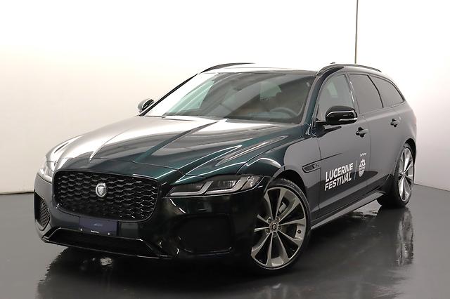 JAGUAR XF Sportbrake 2.0 I4 300 Sport AWD: Jetzt Probefahrt buchen!