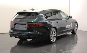 Vehicle image JAGUAR XF0