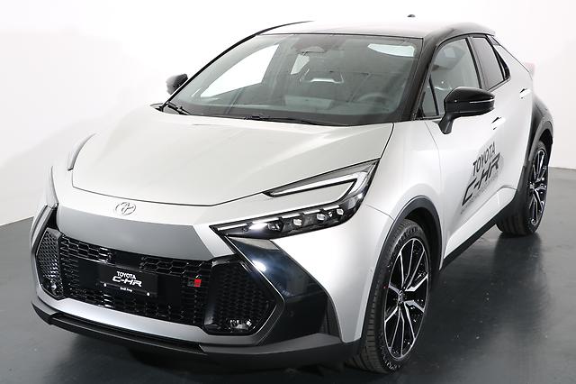 TOYOTA C-HR 2.0 PHEV GR Sport Premiere: Jetzt Probefahrt buchen!