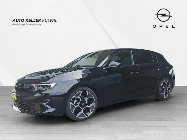 OPEL Astra 1.2 T 130 Swiss Plus