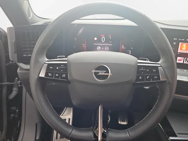 OPEL Astra 1.2 T 130 Swiss Plus