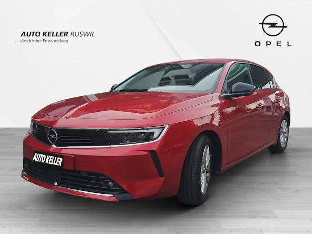 OPEL Astra 1.2 T 130 Swiss