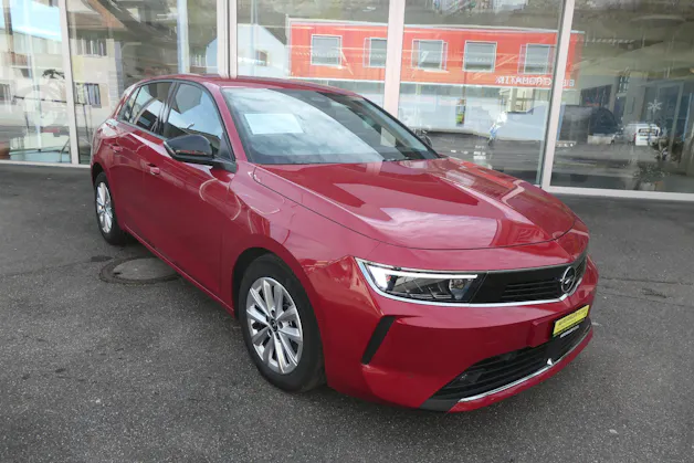 Opel Astra 1.2 T 130 Swiss
