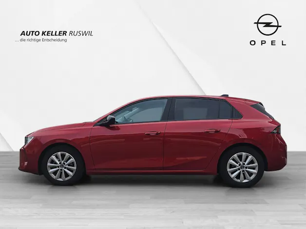 OPEL Astra 1.2 T 130 Swiss