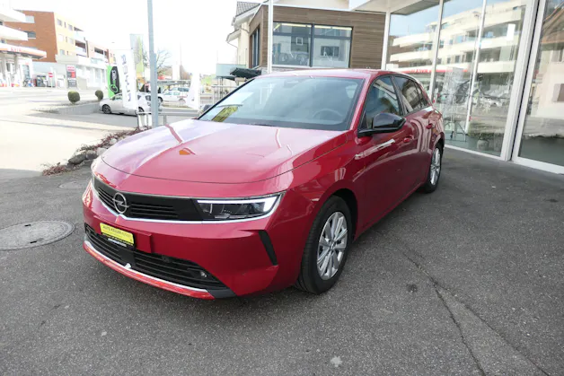 Opel Astra 1.2 T 130 Swiss