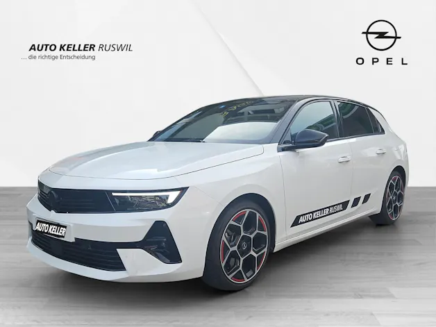 OPEL Astra 1.6 T PHEV 180 Swiss Plus