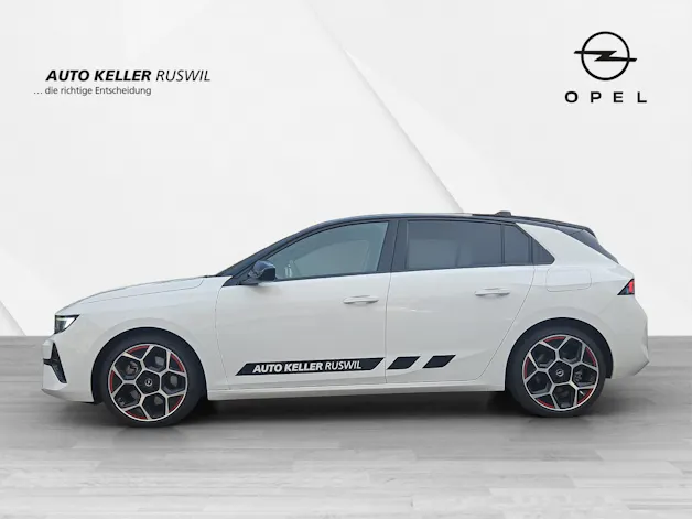 OPEL Astra 1.6 T PHEV 180 Swiss Plus